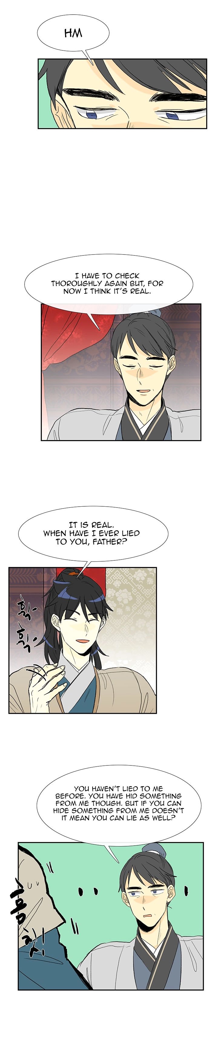 The Scholar's Reincarnation Chapter 56 9